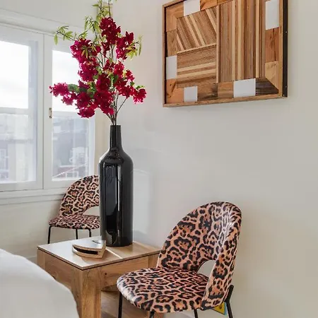 The Monument Отель Гаага